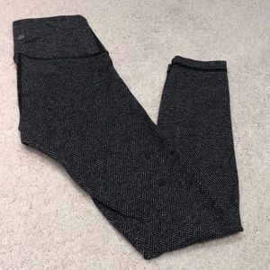 Lululemon Thermal Leggings